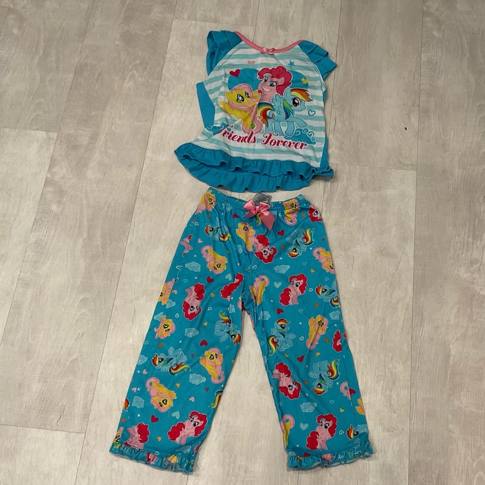 My Little Pony, Friends Forever pajamas
